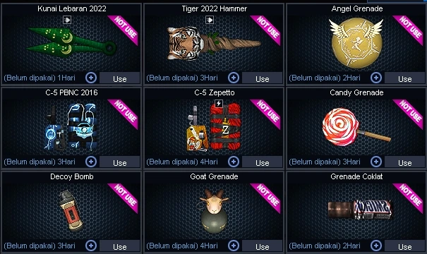 MAYOR 1 HARGA 27K image 23